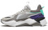 Кроссовки PUMA RS-X Tracks черно-серый 369332-01 35.5 - фото #1