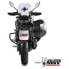 Фото #5 товара MIVV Oval CF Moto 650MT 2021-24 CF.002.LVC homologated slip on muffler