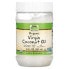 Фото #1 товара Real Food, Organic Virgin Coconut Oil, 12 fl oz (355 ml)