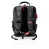 KNIPEX X18 - Black - Red - Fabric - Plastic - 37 pockets - Impact resistant - Splash proof - Waterproof - 340 mm - 210 mm