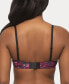 ფოტო #2 პროდუქტის Women's Tempting Plush All Over Lace Underwire Bra