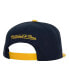 ფოტო #2 პროდუქტის Men's Navy St. Louis Blues Core Team Ground 2.0 Snapback Hat