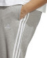 Фото #4 товара Брюки Adidas Plus Size Terry s