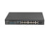 Фото #1 товара Lanberg RSFE-16P-2C-150 - Unmanaged - Gigabit Ethernet (10/100/1000) - Power over Ethernet (PoE) - Rack mounting - 1U