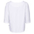 Фото #2 товара SEA RANCH Corrie 3/4 Sleeve V Neck T-Shirt