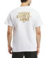 Фото #2 товара Men's Medal State of Mind Graphic Regular-Fit T-Shirt