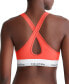 Calvin Klein Women's Modern Cotton Padded Bralette QF1654