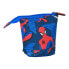Фото #5 товара Вертикальный пенал Spider-Man Great power Синий Красный 8 x 19 x 6 cm
