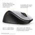 HP ENVY Rechargeable Mouse 500 - Ambidextrous - Laser - RF Wireless - 1600 DPI - Black - Grey