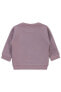 Kız Bebek Sweatshirt 6-18 Ay Lila