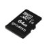 Фото #4 товара Karta pamięci Microcard 64GB micro SD XC UHS-I class 10 + adapter SD