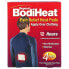 Фото #1 товара Beyond BodiHeat, пластыри для облегчения боли, 4 шт. в упаковке