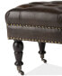 Felden Tufted Ottoman