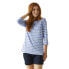 ფოტო #1 პროდუქტის REGATTA Bayletta short sleeve T-shirt