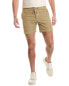 Robert Talbott Anderson Linen-Blend Drawstring Short Men's