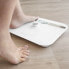 Фото #4 товара Цифровые весы для ванной Cecotec SURFACE 10200 Белый Cтекло Каленое стекло 180 kg