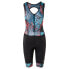 AGU High Summer III Trend bib shorts