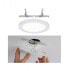 PAULMANN 3726 - Recessed lighting spot - 1 bulb(s) - LED - 1120 lm - 230 V - White