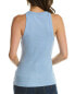 Фото #2 товара James Perse Cutaway Rib Tank Women's 0