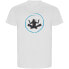 ფოტო #1 პროდუქტის KRUSKIS Diver Zen ECO short sleeve T-shirt