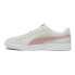 Фото #3 товара Puma Vikky V3 Lace Up Womens Beige, Pink Sneakers Casual Shoes 38302313
