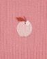 Фото #8 товара Baby 3-Piece Apple Print Little Character Set 24M