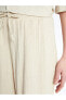 Фото #2 товара LCW Vision Beli Lastikli Geniş Paça Kadın Pantolon