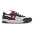 Фото #1 товара Puma Backcourt Lace Up Mens Blue Sneakers Casual Shoes 37302705