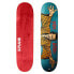 Фото #1 товара PLAN B Warriors Gustavo 8.0´´x31.33´´ Skateboard Deck