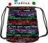 Фото #1 товара Рюкзак школьный Starpak Art Stripes