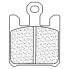 Фото #1 товара CL BRAKES 1110XBK5 Sintered Brake Pads