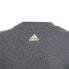 Фото #4 товара T-shirt adidas Big Logo Tee Jr IJ6286
