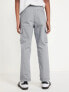 Фото #2 товара Built-In Flex Tapered Tech Cargo Pants for Boys