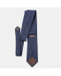Фото #4 товара Big & Tall Marino - Extra Long Silk Grenadine Tie for Men