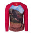 ფოტო #2 პროდუქტის REDHORSE Pixel 590057 long sleeve T-shirt