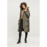 Фото #3 товара URBAN CLASSICS Oversize Coat Parka