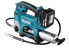 Makita Akku-Fettpresse 18V DGP180RT mit 1x 5,0 Ah Akku + Lader DC18RC im Koffer