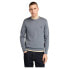 TIMBERLAND Williams River Cotton YD sweater Серый, L - фото #1