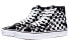 Фото #4 товара Кеды Vans SK8 HI Checkerboard Unisex