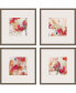 Fresh Framed Art, Set of 4