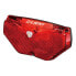 Фото #1 товара D-LIGHT 5 LED rear light