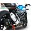 Фото #6 товара GPR EXHAUST SYSTEMS Albus Evo 4 Suzuki SV 650 A 21-22 Homologated Slip On Muffler