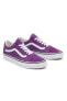 Ua Old Skool Colour Theory Purple Magic Unisex Sneaker