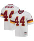 Фото #2 товара Men's Mitchell and Ness John Riggins White Washington Football Team 1982 Legacy Replica Jersey