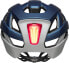 Bell Kask gravel szosowy BELL FALCON XR LED INTEGRATED MIPS Rozmiar kasku: M(55-59 cm), Wybierz kolor: Matte Red Black