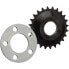 DRAG SPECIALTIES 74243 Spacer front sprocket Серый, 24T - фото #1