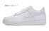 Фото #7 товара Кроссовки Nike Air Force 1 Low LE GS Детские Серые