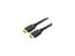4XEM 6ft HDMI M/M High Speed W/ Ethernet Cable Black