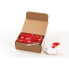 HERMA Strung marking tags 32x50 mm with red string 1000 pcs. - Red - White - China - 3.2 cm - 50 mm - 1000 pc(s)