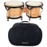 Millenium Bongo Set Natural + Gigbag